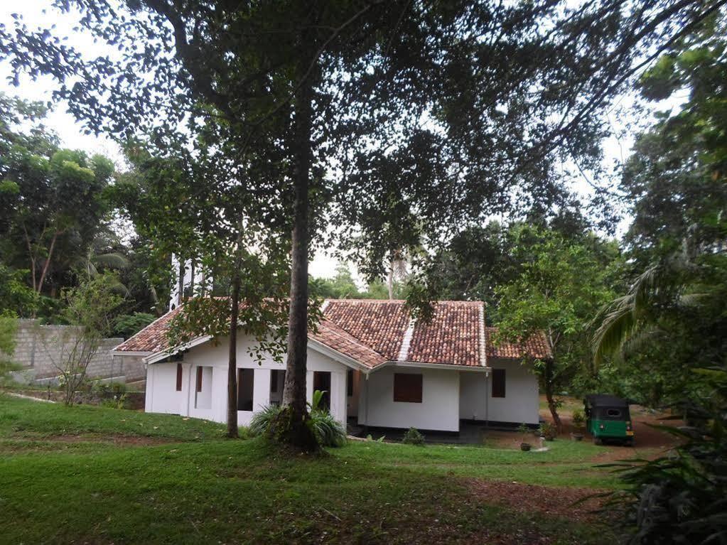 Chitra Ayurveda Hotel Bentota Exterior photo